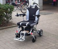 Klappbarer Reise-Elektrorollstuhl AX Power Pro B1 (6km/h) Elektrorollstuhl Klappbarer Reise-Elektrorollstuhl AX Power Pro B1 (6km/h) Elektrorollstuhl