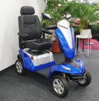 KYMCO Texel (15 km/h) gebraucht + 12 Monate Gewährleistung