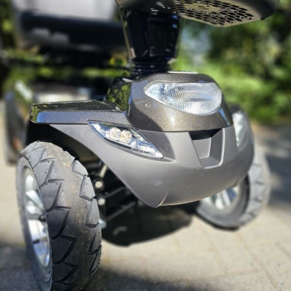 Drive Spark Detailansicht Frontpartie