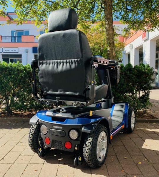 Pride Victory 130 XL (15 km/h) blau, Vorführ-Elektromobil