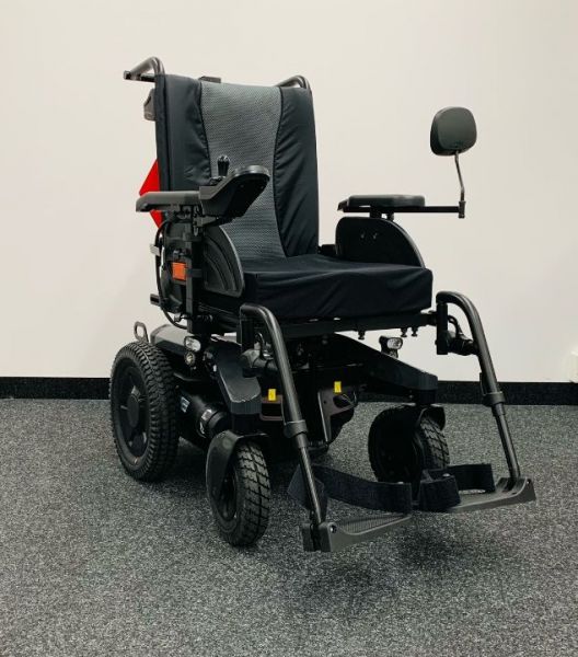 INVACARE Aviva RX 40 (10 km/h) – Elektrorollstuhl - Käuferstorno