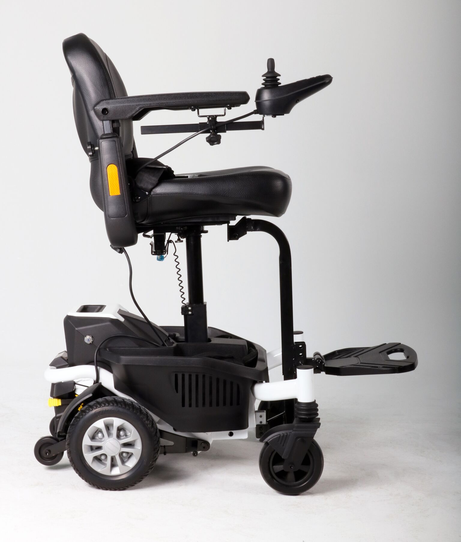 EXCEL E-Smart (6 km/h) -Elektrorollstuhl - elektrischer Sitzlift | MC ...