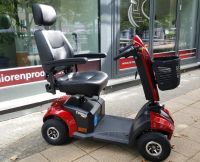 Vorschau: Senioren Scooter Trendmobil Cordis HMV (6 km/h) rot Vorschau: Senioren Scooter Trendmobil Cordis HMV (6 km/h) rot