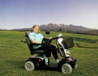 Vorschau: KYMCO Föhr 4 ForU (15 km/h) Elektromobil Vorschau: KYMCO Föhr 4 ForU (15 km/h) Elektromobil