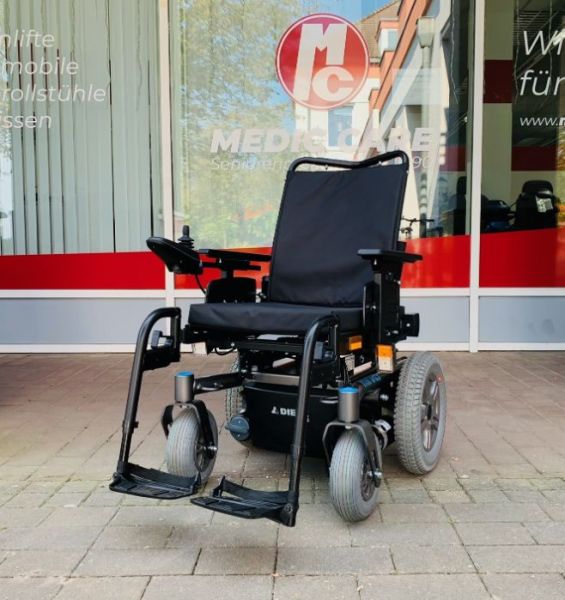 Dietz MINKO (6 km/h) Komfort-Elektrorollstuhl, Vorführfahrzeug