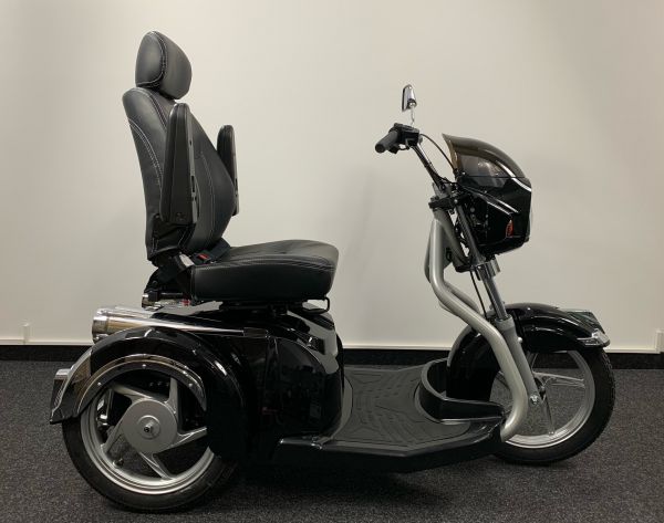 Trendmobil Sport Rider V2 (15 km/h) Chopper-Elektromobil