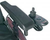 Vorschau: BISCHOFF & BISCHOFF Terra (6 km/h) Elektrorollstuhl Vorschau: BISCHOFF & BISCHOFF Terra (6 km/h) Elektrorollstuhl