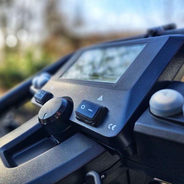 Pride CX-4 (15 km/h) XXL Outdoor Elektromobil