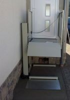Vorschau: modie-trans MHP 1000 Hubplattform / Rollstuhllift Vorschau: modie-trans MHP 1000 Hubplattform / Rollstuhllift