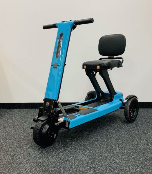 Skyline Mobility Relync R1 faltbarer Reise-Seniorenscooter 6 km/h