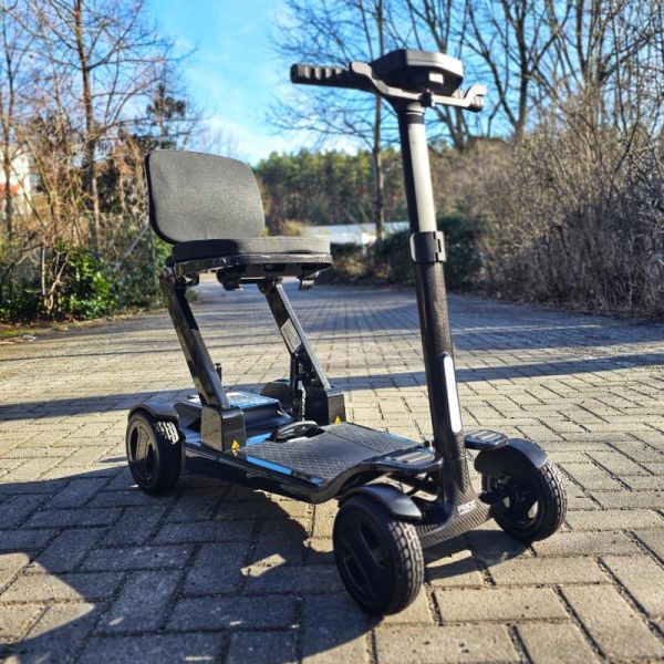 Pride Go Go Carbon Frontansicht rechts