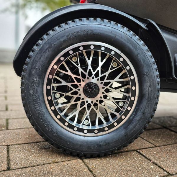 EXCEL Outback Detailansicht Reifen