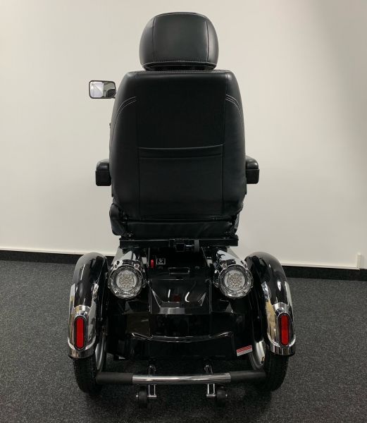 Trendmobil Sport Rider V2 (15 km/h) – Chopper-Elektromobil Heck