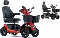 FREERIDER Mainau (15 km/h) – Elektromobil FREERIDER Mainau (15 km/h) – Elektromobil