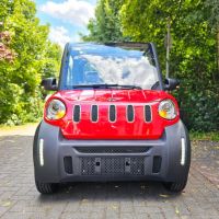 Vorschau: E-Mican (45 km/h) Leichtkraft-Elektrofahrzeug – Electric Drive Vorschau: E-Mican (45 km/h) Leichtkraft-Elektrofahrzeug – Electric Drive