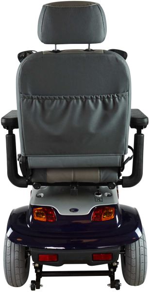 Kymco Föhr 4 ForU Heckansicht