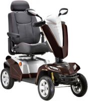Vorschau: Seniorenmobil KYMCO McStyle 15 km/h Vorschau: Seniorenmobil KYMCO McStyle 15 km/h