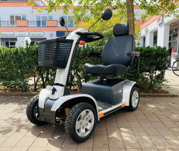 Pride Victory 130 XL seitlich