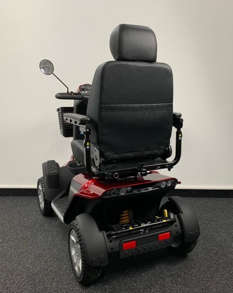 PRIDE Victory 140 XL (15 km/h), neuwertig