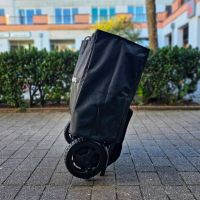 Vorschau: Drive Airfold (6km/h), klappbarer Carbon-Elektrorollstuhl Vorschau: Drive Airfold (6km/h), klappbarer Carbon-Elektrorollstuhl