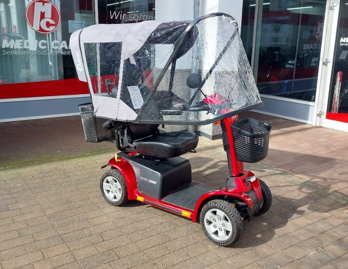 Wetterdach Fur Elektromobil Gebraucht