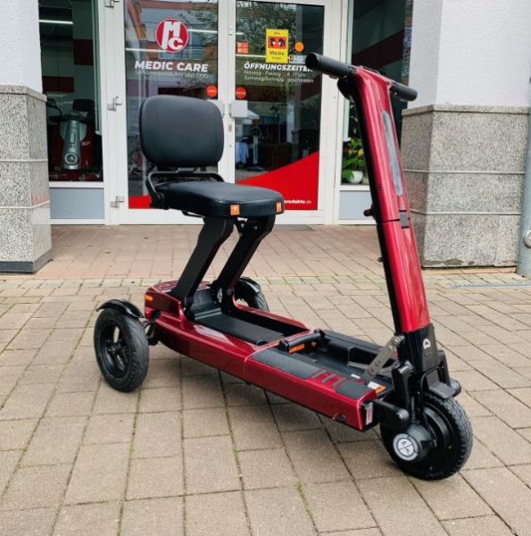Skyline Mobility Relync | Reise- Seniorenscooter 6 km/h (faltbar)