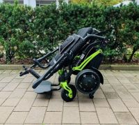 Vorschau: Faltbarer Elektrorollstuhl (4,5 km/h) McGreen, Neuerscheinung Vorschau: Faltbarer Elektrorollstuhl (4,5 km/h) McGreen, Neuerscheinung