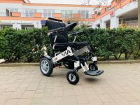 Vorschau: Bischoff & Bischoff Via (6km/h), faltbbarer Elektrorollstuhl, neuwertig Vorschau: Bischoff & Bischoff Via (6km/h), faltbbarer Elektrorollstuhl, neuwertig