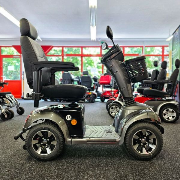 VERMEIEREN Carpo 4D Seitenansicht rechts