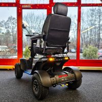 Vorschau: Baja Wrangler Ozean Heckansicht links Vorschau: Baja Wrangler Ozean Heckansicht links