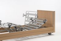 Vorschau: BURMEIER Inovia II Pflegebett bis 185 kg Körpergewicht Vorschau: BURMEIER Inovia II Pflegebett bis 185 kg Körpergewicht