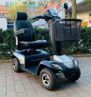 INVACARE Orion Metro (6 km/h) silber - gebrauchtes Elektromobil INVACARE Orion Metro (6 km/h) silber - gebrauchtes Elektromobil