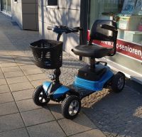 DIETZ BECHLE listo byte (6 km/h) zerlegbares Elektromobil mit LED Beleuchtung DIETZ BECHLE listo byte (6 km/h) zerlegbares Elektromobil mit LED Beleuchtung