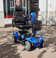 Trendmobil Cordis Sport (10 km/h) blau– neuwertiges Elektromobil Trendmobil Cordis Sport (10 km/h) blau– neuwertiges Elektromobil