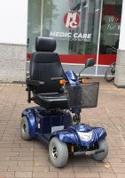 VERMEIREN Ceres 4 (10 km/h) blau – Elektromobil neuwertig VERMEIREN Ceres 4 (10 km/h) blau – Elektromobil neuwertig