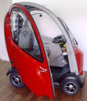 Vorschau: SHOPRIDER Royal Elektro Kabinenroller (15 km/h) inkl. Aufbauservice Vorschau: SHOPRIDER Royal Elektro Kabinenroller (15 km/h) inkl. Aufbauservice