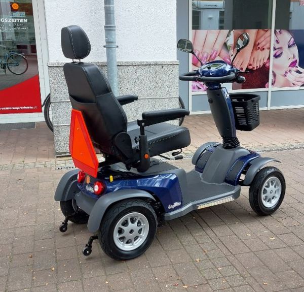 EXCEL Galaxy 2 Deluxe (20 km/h) neuwertig mit Gewährleistung