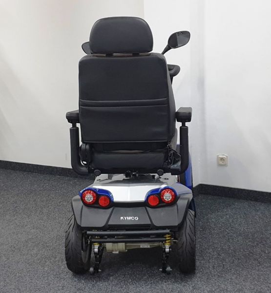 KYMCO Texel (15 km/h) gebraucht + 12 Monate Gewährleistung