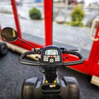 Vorschau: Baja Wrangler Ozean Cockpitansicht Vorschau: Baja Wrangler Ozean Cockpitansicht