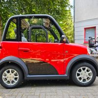 Vorschau: E-Mican (45 km/h) Leichtkraft-Elektrofahrzeug – Electric Drive Vorschau: E-Mican (45 km/h) Leichtkraft-Elektrofahrzeug – Electric Drive