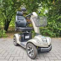 VERMEIREN Carpo 4 (15 km/h), gebrauchtes Elektromobil