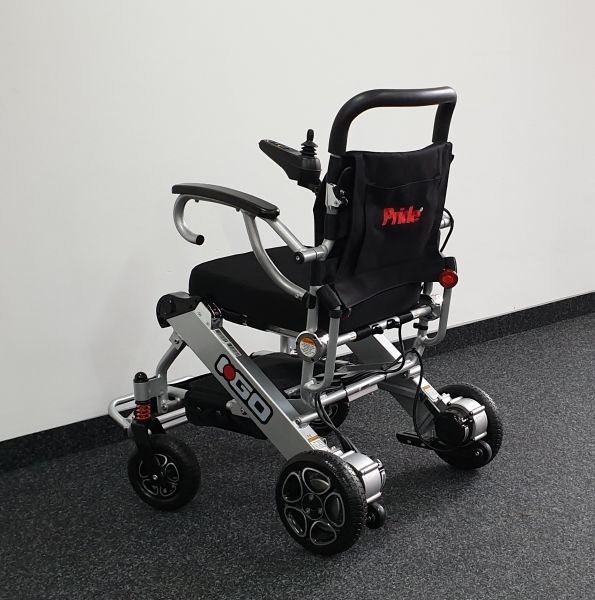 Elektro-Reise-Rollstuhl R-GO