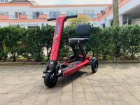 Skyline Mobility Relync R1 faltbarer Reise-Seniorenscooter 6 km/h - gebraucht Skyline Mobility Relync R1 faltbarer Reise-Seniorenscooter 6 km/h - gebraucht