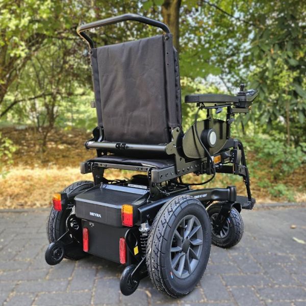 Meyra MC1 Light Heckansicht rechts