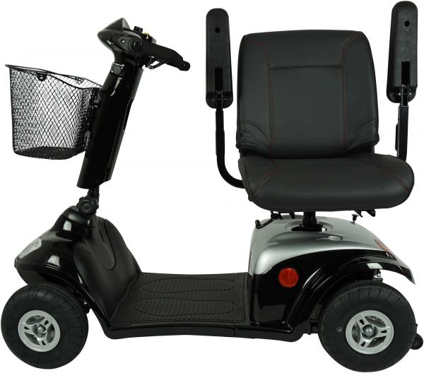 Rentnerfahrzeug KYMCO McSun 6 km/h