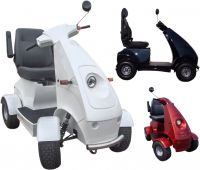 ME:GO Wizard Baron (25 km/h) – Elektromobil ME:GO Wizard Baron (25 km/h) – Elektromobil