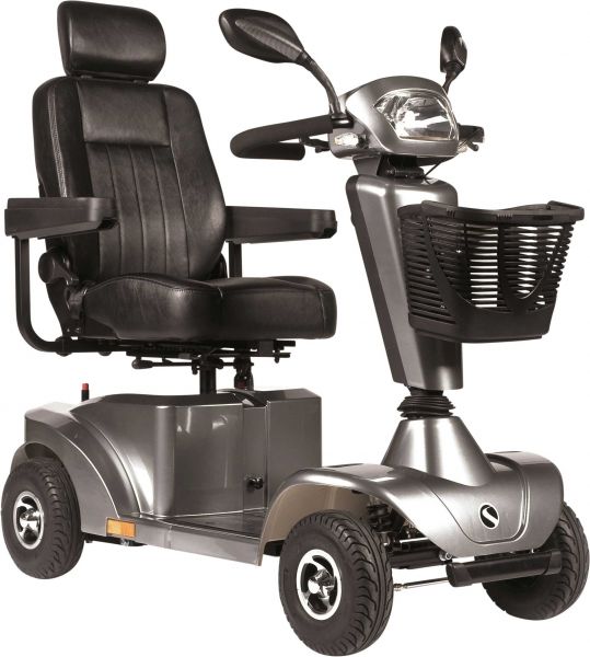 Sterling Cava S400 (6 km/h)