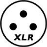 xlr-anschluss-stecker