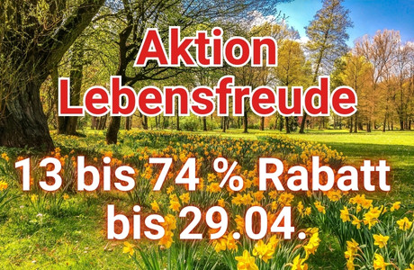 Aktion - Reduziert