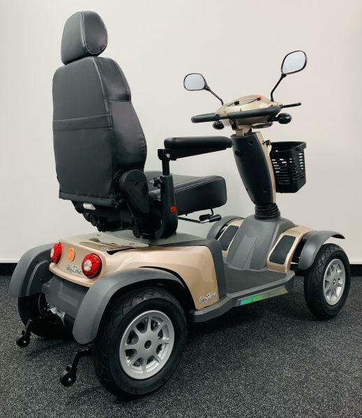 Excel Galaxy Deluxe Seitenansicht